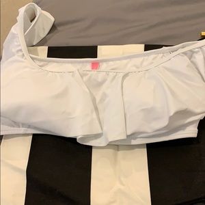 Large Victoria’s Secret swim top